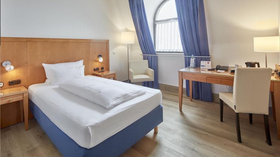 Best Western Hotel Trier City Room