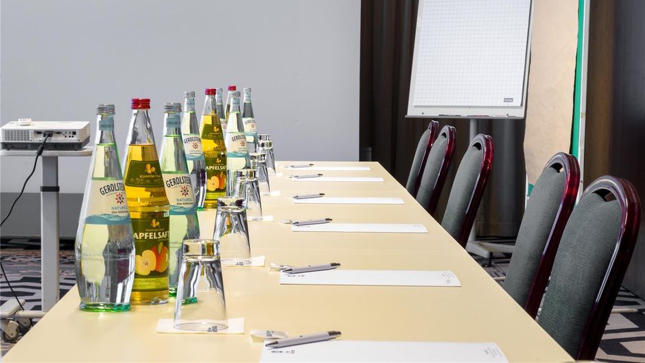 Best Western Hotel Trier City Meeting