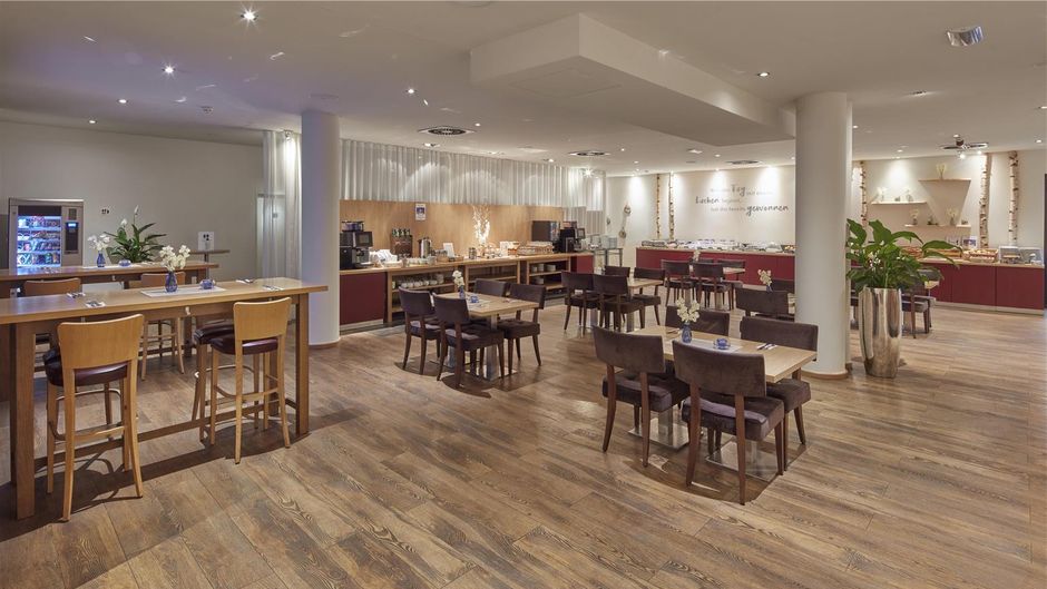 Best Western Hotel Trier City Restaurant