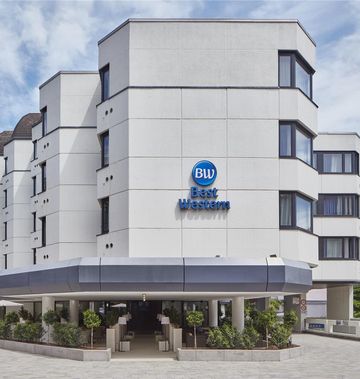 Best Western Hotel Trier City