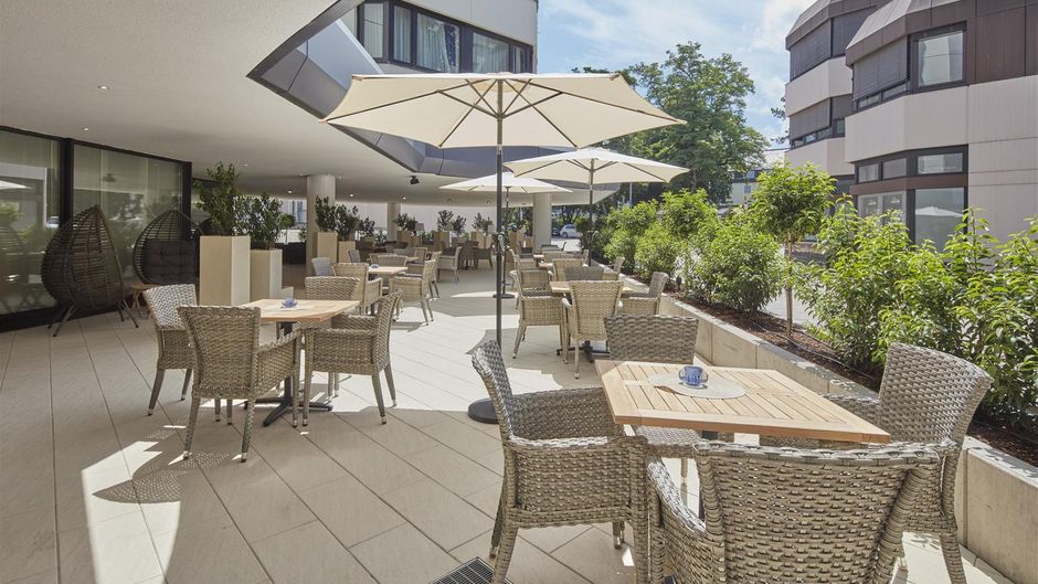 Best Western Hotel Trier City Exterior