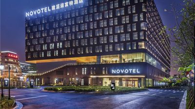 Novotel Shanghai Hongqiao