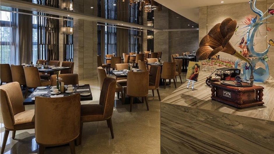 Novotel Shanghai Hongqiao Restaurant