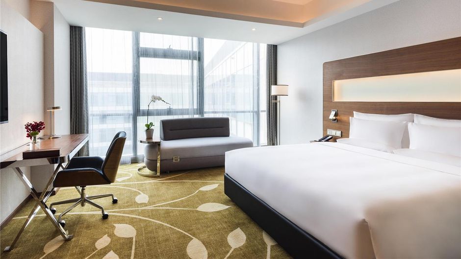 Novotel Shanghai Hongqiao Room
