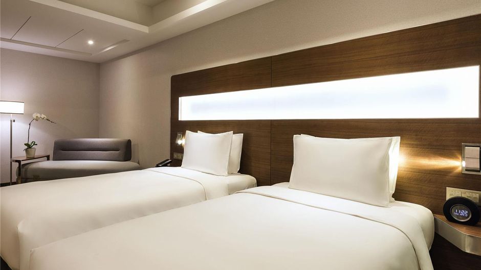 Novotel Shanghai Hongqiao Room