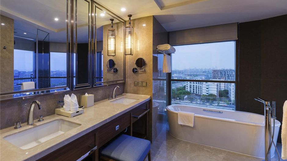 Novotel Shanghai Hongqiao Room
