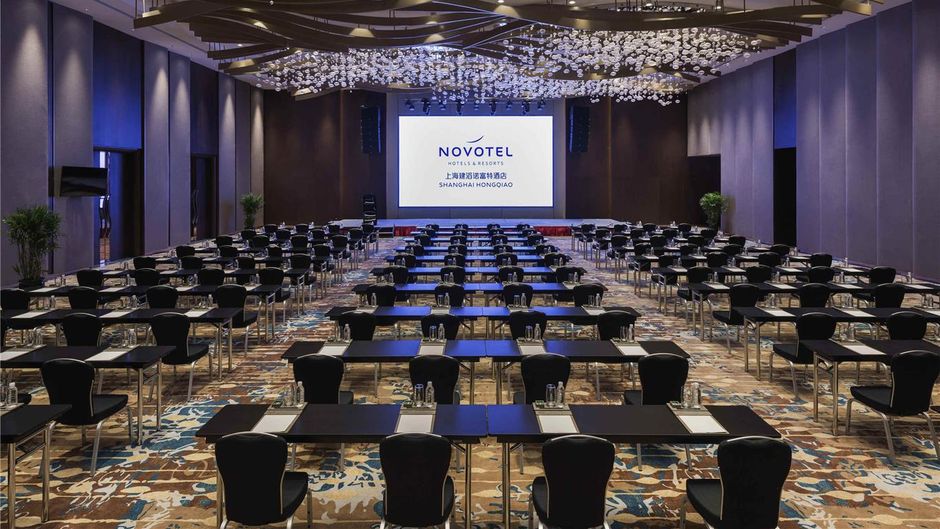 Novotel Shanghai Hongqiao Meeting