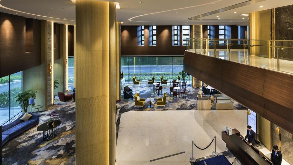 Novotel Shanghai Hongqiao Exterior