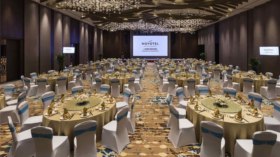 Novotel Shanghai Hongqiao Meeting