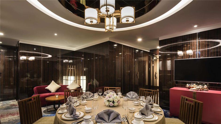 Novotel Shanghai Hongqiao Restaurant