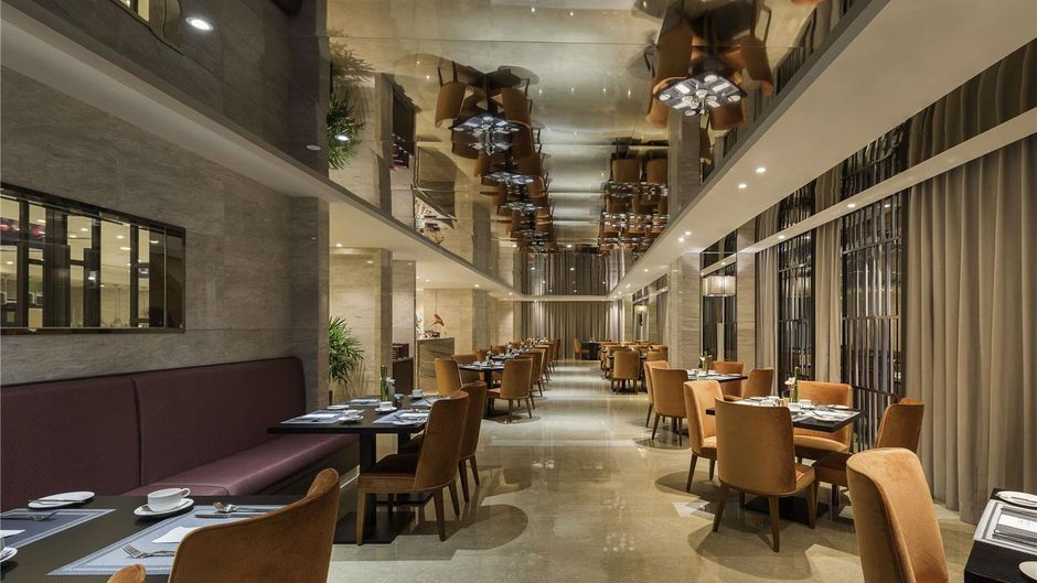 Novotel Shanghai Hongqiao Restaurant