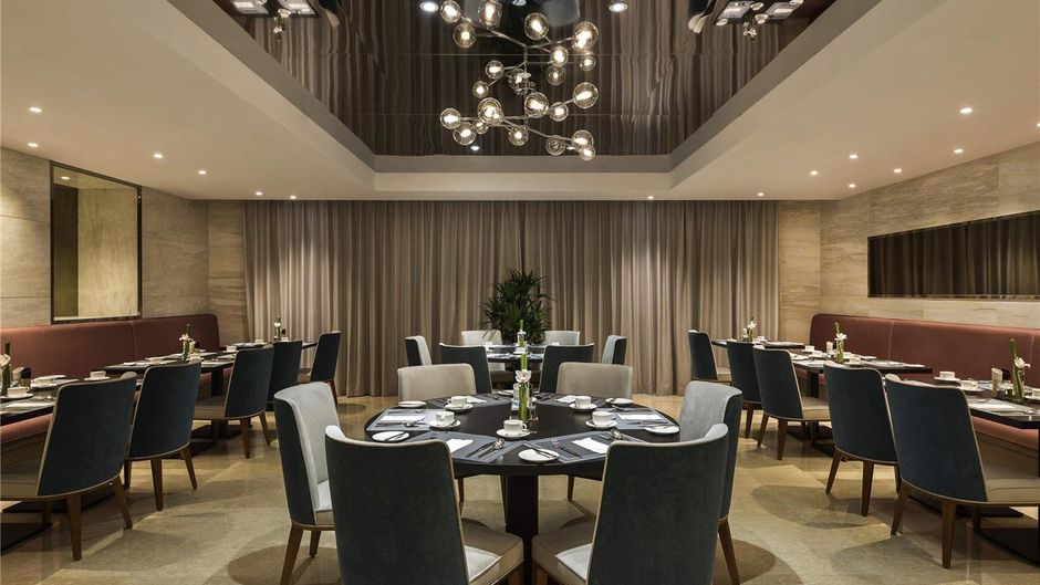Novotel Shanghai Hongqiao Restaurant