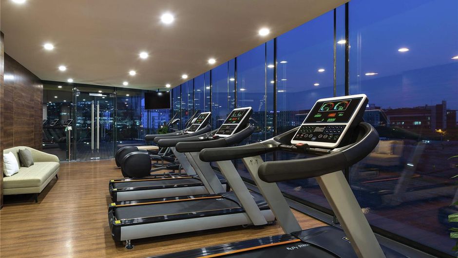 Novotel Shanghai Hongqiao Health