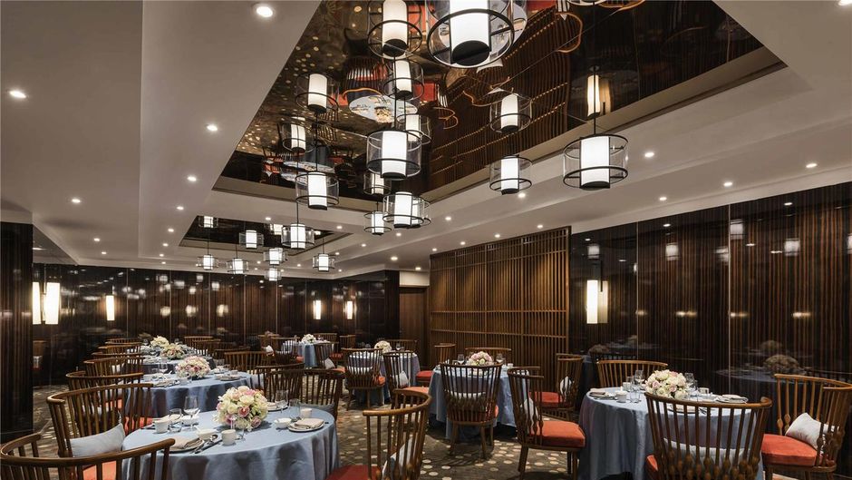 Novotel Shanghai Hongqiao Restaurant
