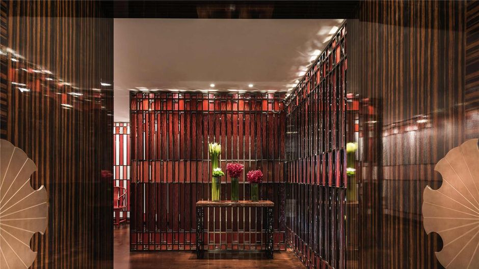 Novotel Shanghai Hongqiao Restaurant