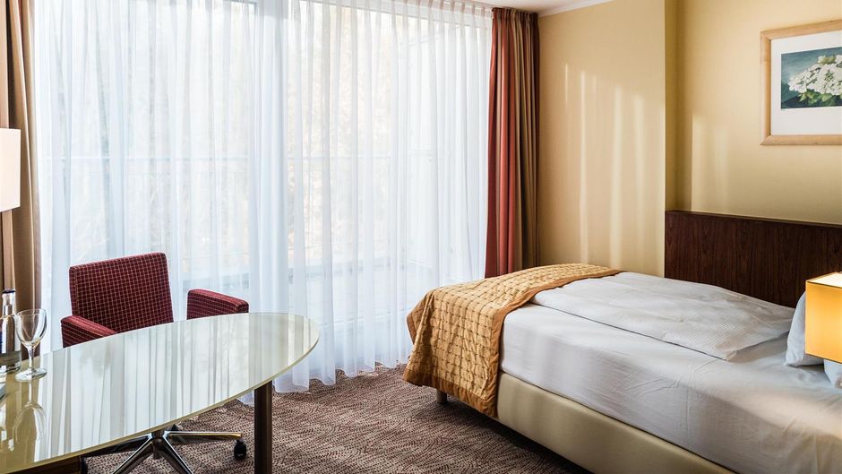 Best Western Plus Residenzhotel Luneburg Room