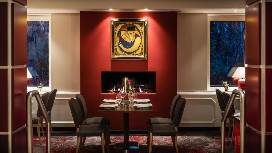 Best Western Plus Residenzhotel Luneburg Restaurant