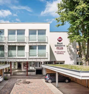 Best Western Plus Residenzhotel Luneburg