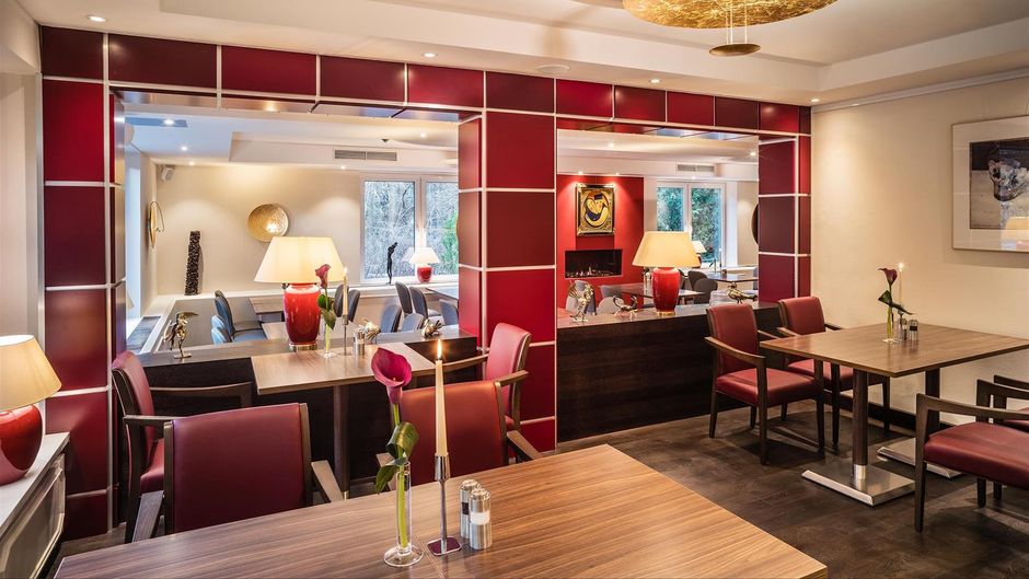 Best Western Plus Residenzhotel Luneburg Restaurant