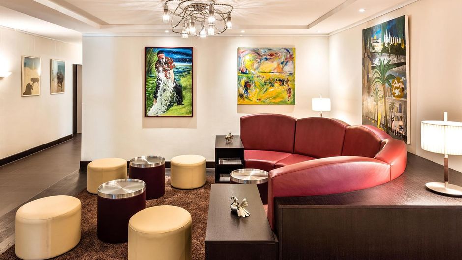 Best Western Plus Residenzhotel Luneburg Lobby