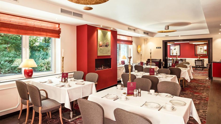 Best Western Plus Residenzhotel Luneburg Restaurant