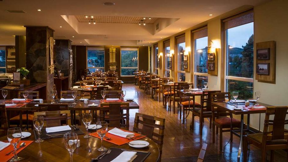 Hotel Solace Restaurant