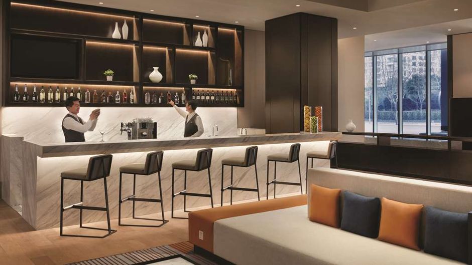 Hyatt Place Shanghai Tianshan Restaurant