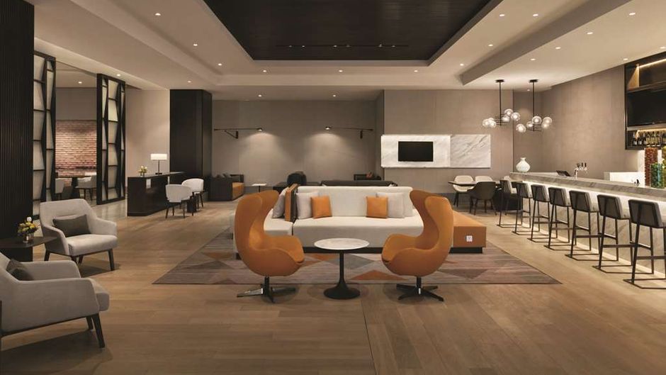 Hyatt Place Shanghai Tianshan Restaurant