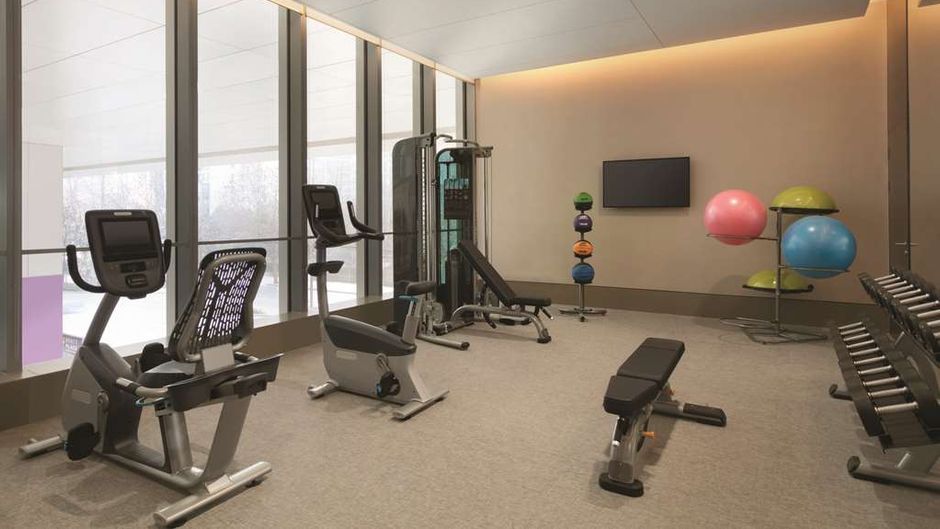 Hyatt Place Shanghai Tianshan Health