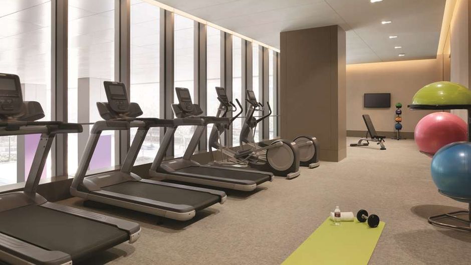 Hyatt Place Shanghai Tianshan Health