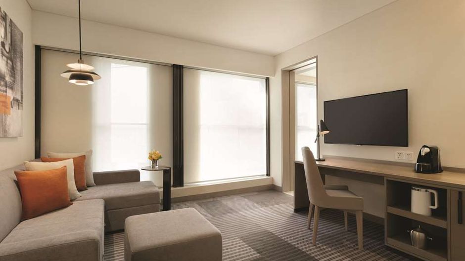 Hyatt Place Shanghai Tianshan Suite