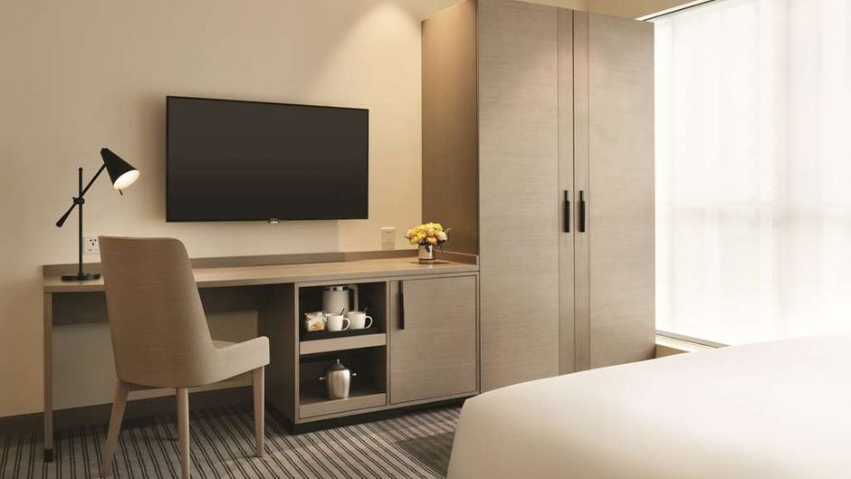 Hyatt Place Shanghai Tianshan Room