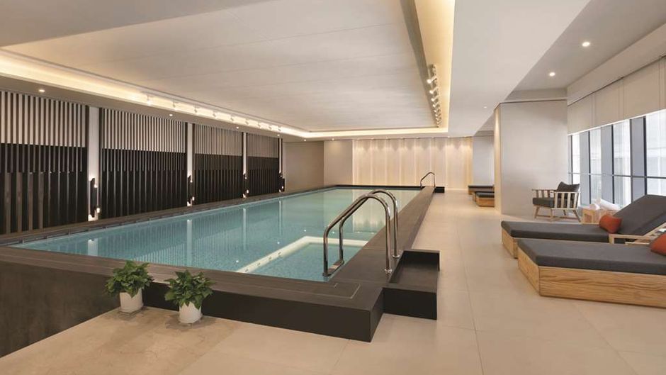 Hyatt Place Shanghai Tianshan Pool