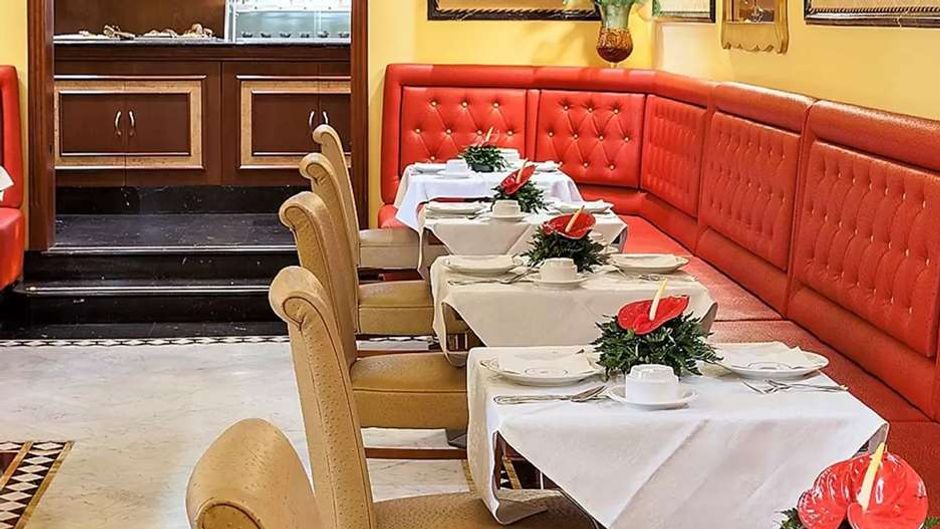 Hotel Manfredi Restaurant