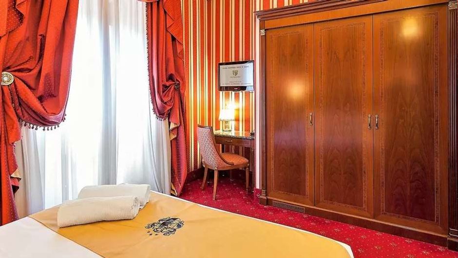Hotel Manfredi Room