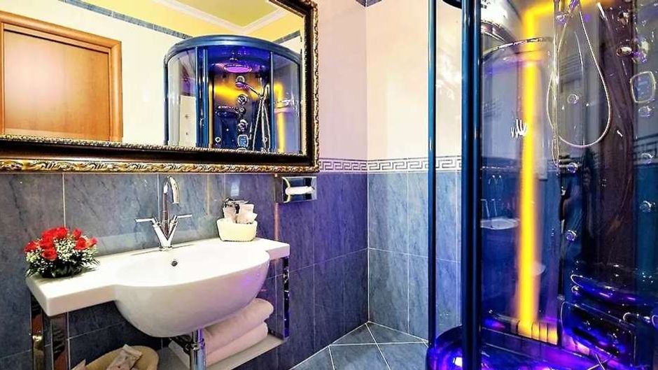 Hotel Manfredi Room