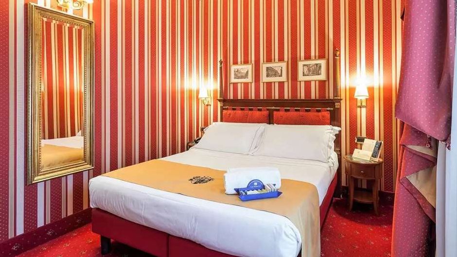 Hotel Manfredi Room