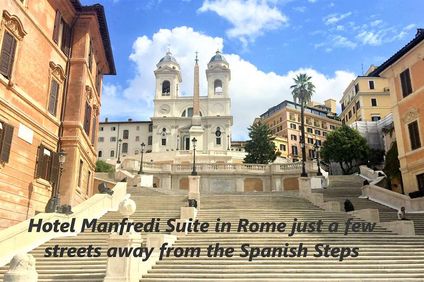 Hotel Manfredi