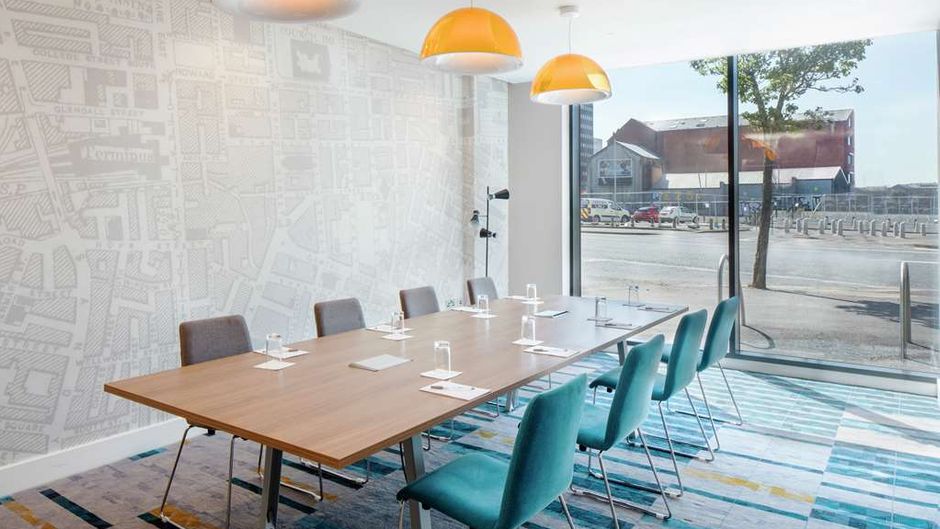 Hampton by Hilton Belfast City Centre Meeting