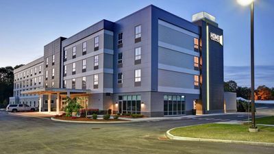 Home2 Suites by Hilton Walpole Foxboro