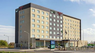 Homewood Suites Monterrey Apodaca