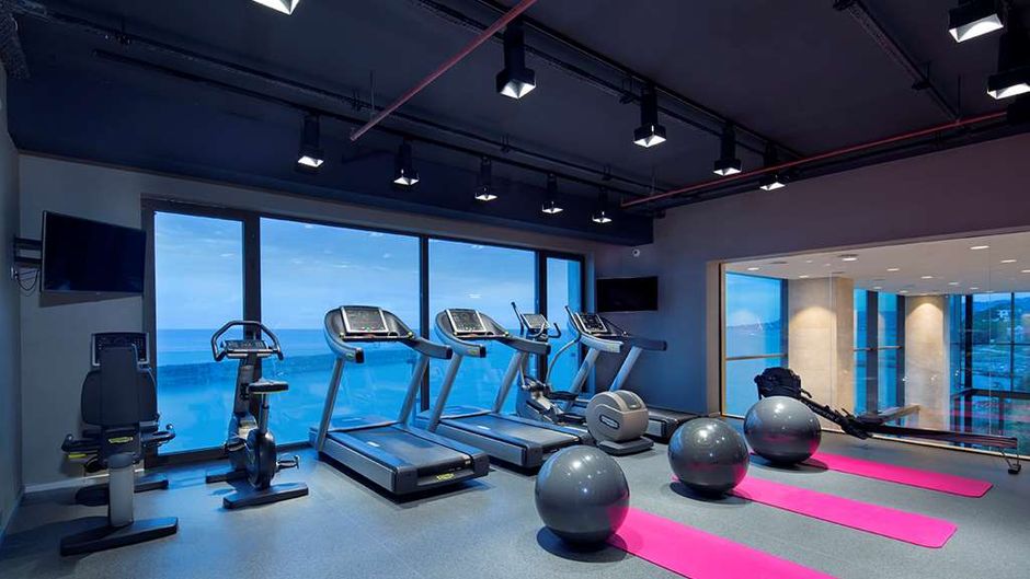 DoubleTree by Hilton Hotel Trabzon Health