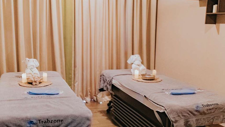 DoubleTree by Hilton Hotel Trabzon Spa