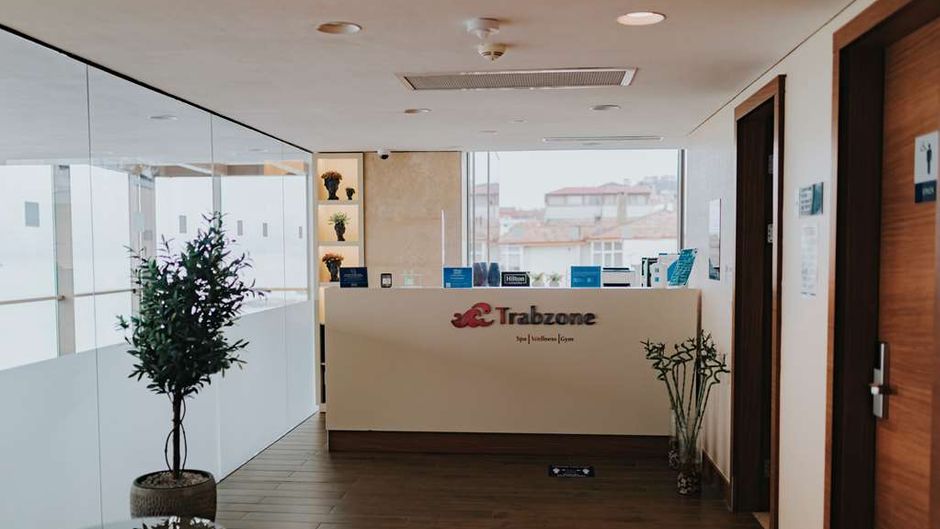 DoubleTree by Hilton Hotel Trabzon Spa
