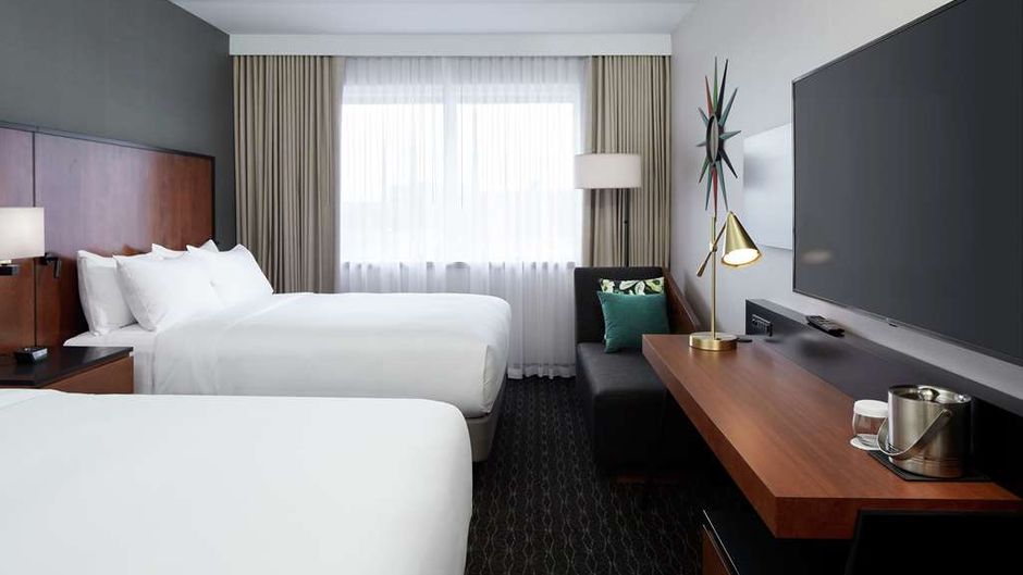 DoubleTree by Hilton Montreal Airport Other