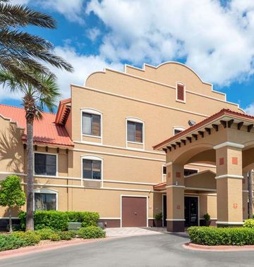Clarion Inn Ormond Beach