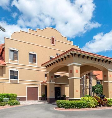 Clarion Inn Ormond Beach
