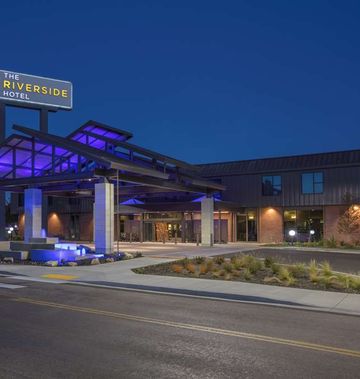 The Riverside Hotel, BW Premier Coll.