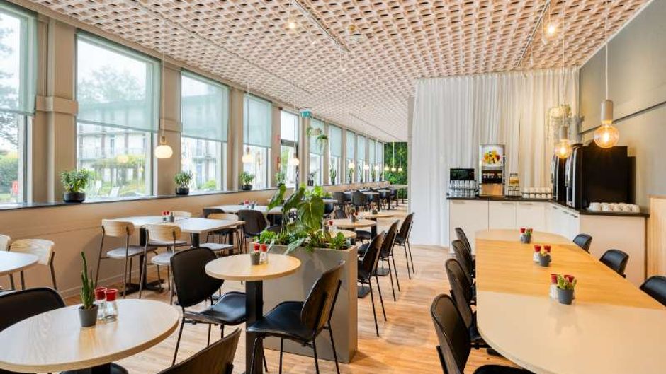 Green Park Hotel Brugge Restaurant