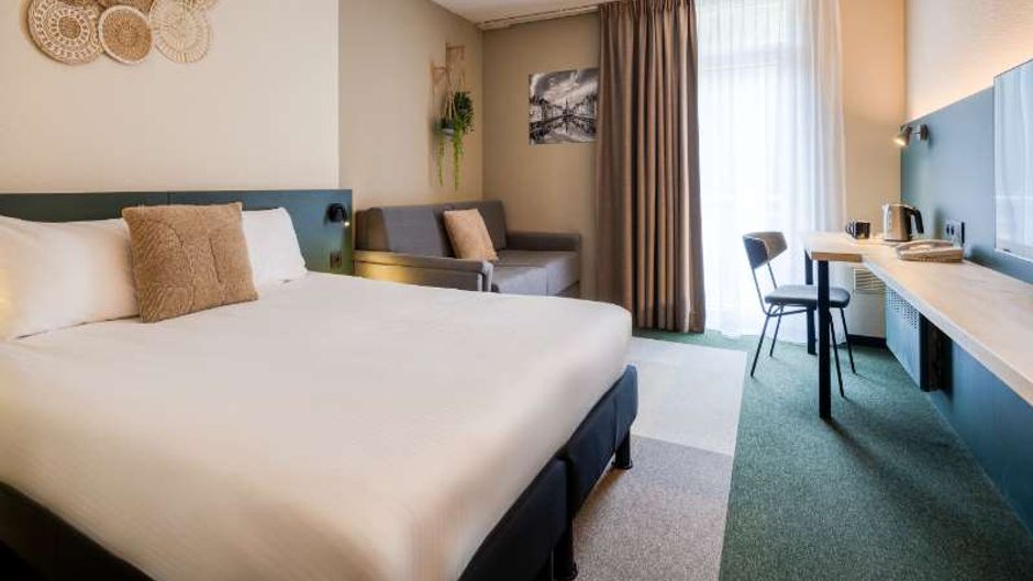 Green Park Hotel Brugge Room